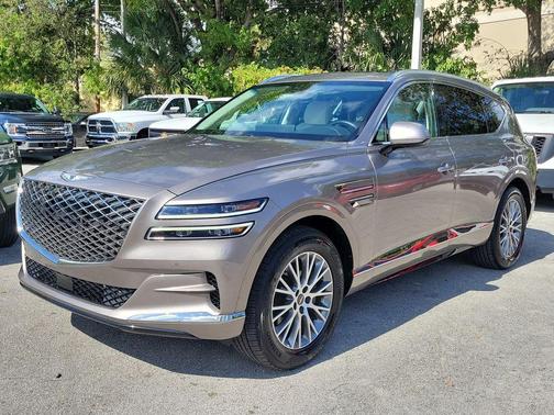 2021 Genesis GV80 2.5T