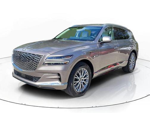 2021 Genesis GV80 2.5T