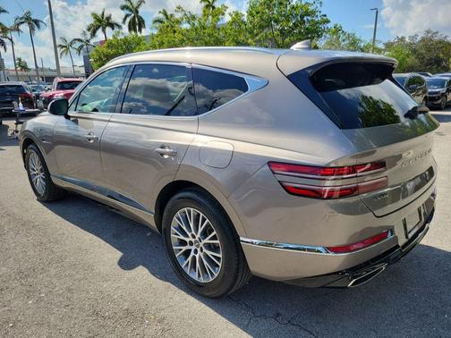 2021 Genesis GV80 2.5T