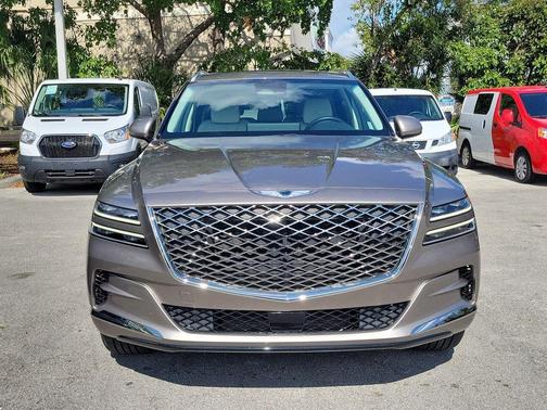 2021 Genesis GV80 2.5T
