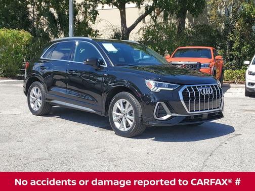 2023 Audi Q3 45 S line Premium