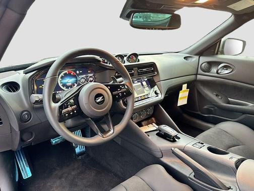 2025 Nissan Z Performance