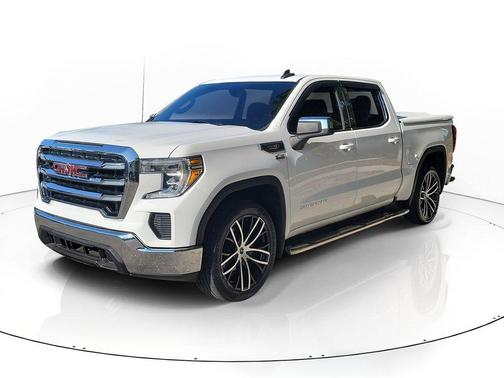 2020 GMC Sierra 1500 SLE