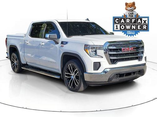 2020 GMC Sierra 1500 SLE