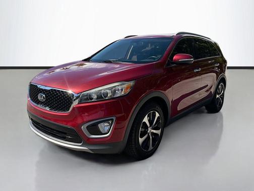 2018 Kia Sorento EX