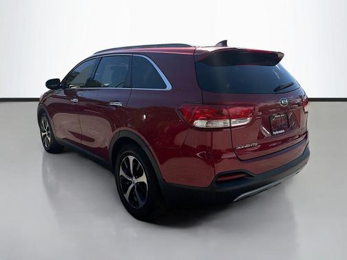2018 Kia Sorento EX
