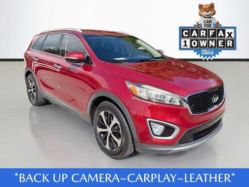 2018 Kia Sorento EX
