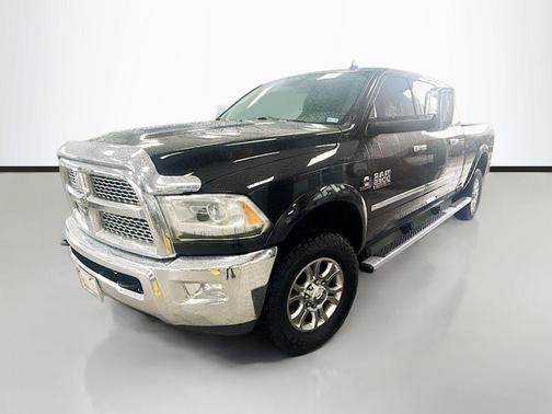 2015 RAM 2500 Laramie