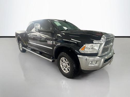 2015 RAM 2500 Laramie
