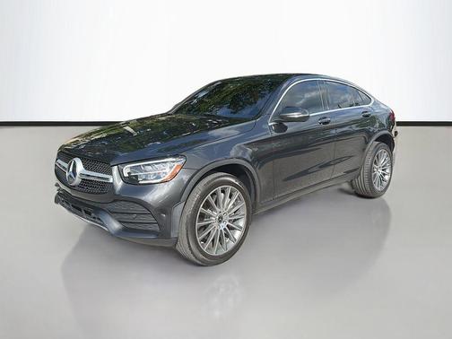 2020 Mercedes-Benz GLC 300 4MATIC Coupe