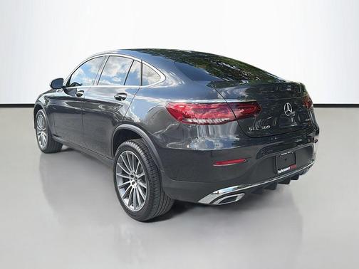 2020 Mercedes-Benz GLC 300 4MATIC Coupe