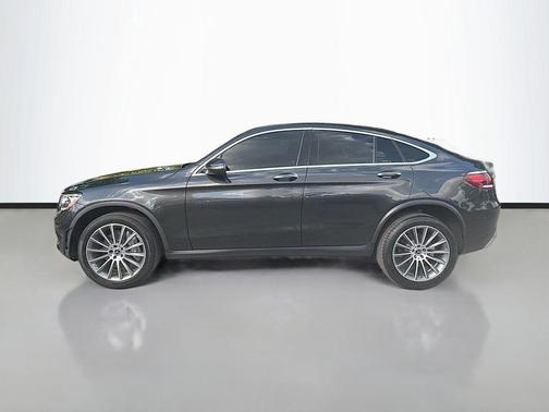 2020 Mercedes-Benz GLC 300 4MATIC Coupe