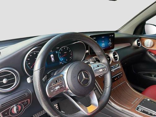 2020 Mercedes-Benz GLC 300 4MATIC Coupe