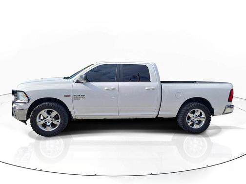 2019 RAM 1500 Classic Big Horn