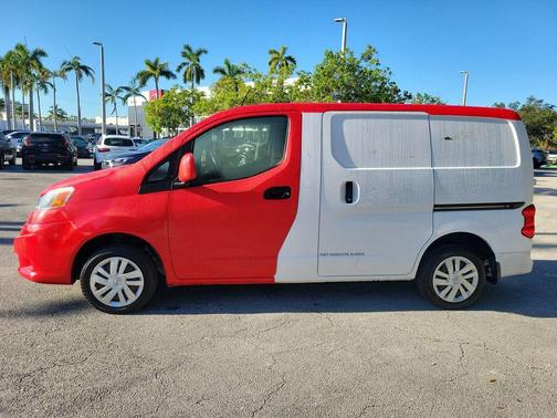 2019 Nissan NV200 SV