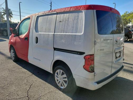 2019 Nissan NV200 SV