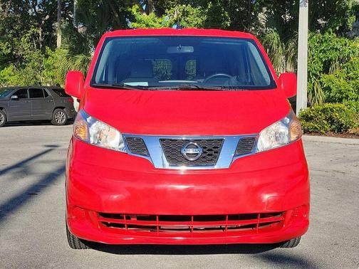 2019 Nissan NV200 SV