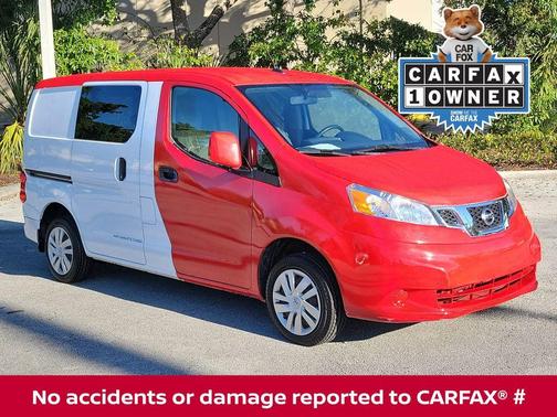 2019 Nissan NV200 SV