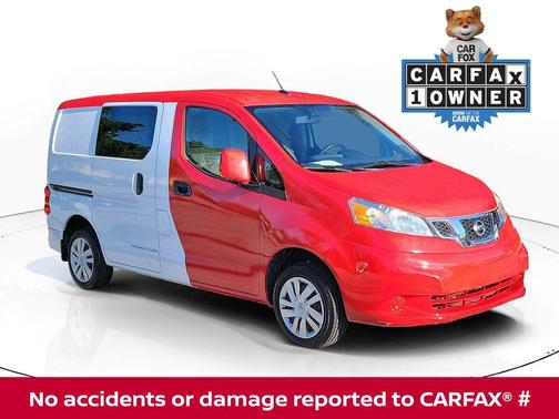 2019 Nissan NV200 SV