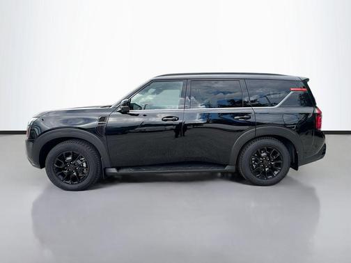 2025 Nissan Armada PRO-4X