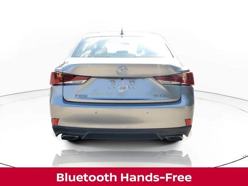 Silver 2018 Lexus IS 300 Base
