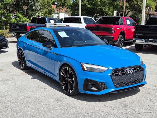 2020 Audi S5 3.0T Premium Plus