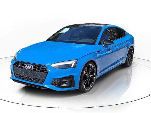 2020 Audi S5 3.0T Premium Plus