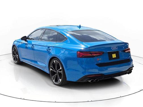 2020 Audi S5 3.0T Premium Plus