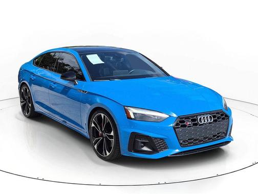 2020 Audi S5 3.0T Premium Plus