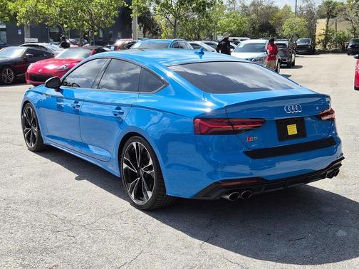 2020 Audi S5 3.0T Premium Plus