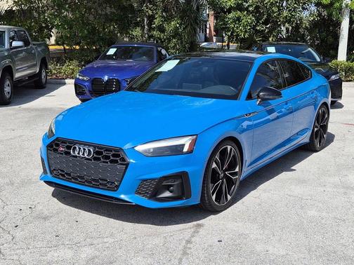 2020 Audi S5 3.0T Premium Plus