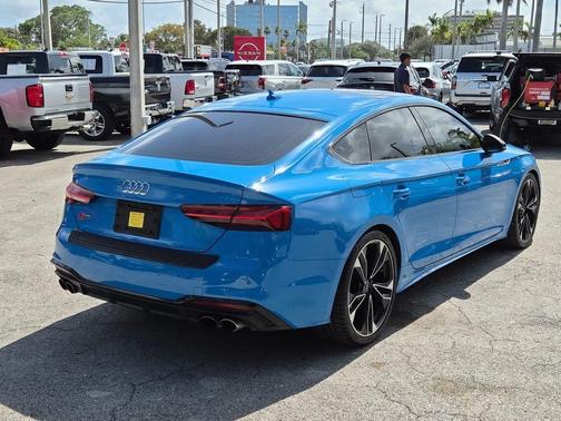 2020 Audi S5 3.0T Premium Plus