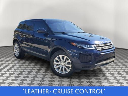 2018 Land Rover Range Rover Evoque SE
