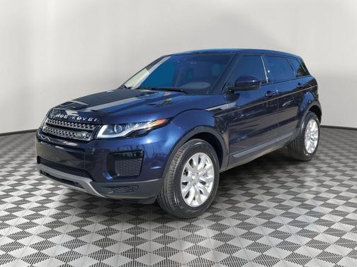 2018 Land Rover Range Rover Evoque SE