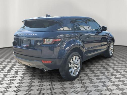 2018 Land Rover Range Rover Evoque SE