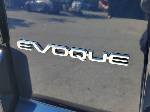 2018 Land Rover Range Rover Evoque SE
