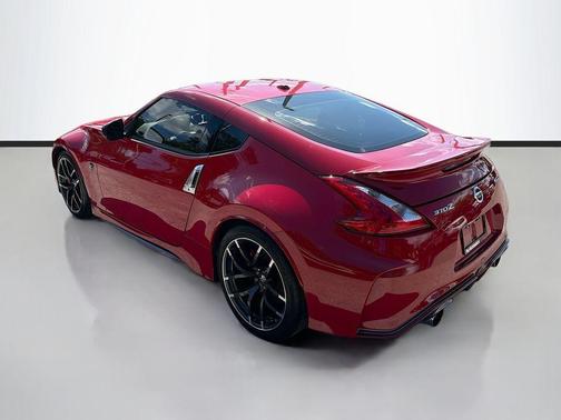 2016 Nissan 370Z NISMO Tech