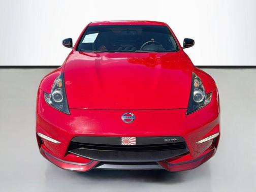 2016 Nissan 370Z NISMO Tech