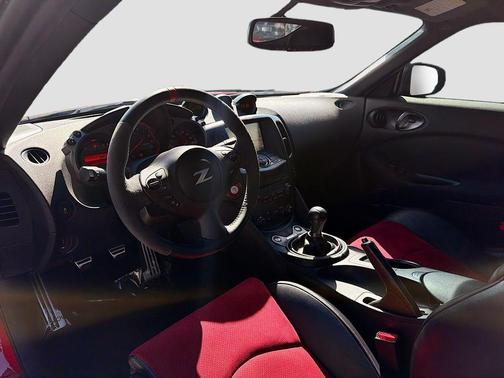 2016 Nissan 370Z NISMO Tech