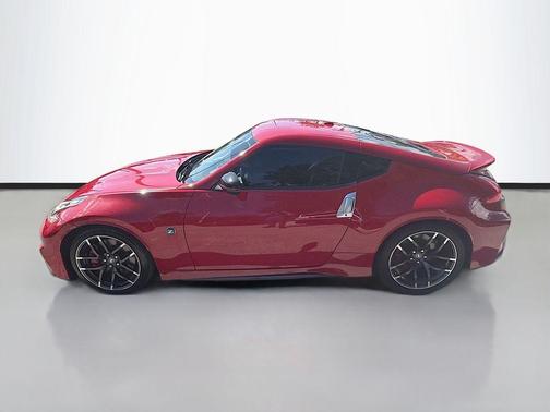 2016 Nissan 370Z NISMO Tech