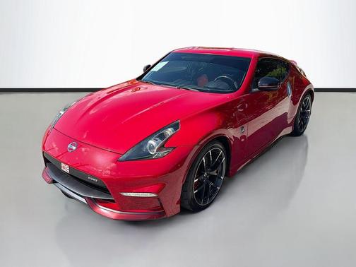 2016 Nissan 370Z NISMO Tech