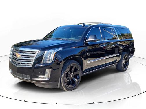 2017 Cadillac Escalade ESV Platinum