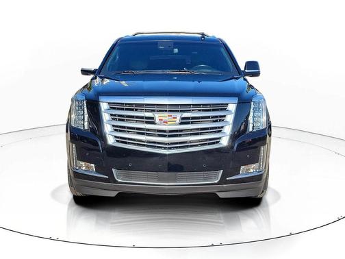 2017 Cadillac Escalade ESV Platinum