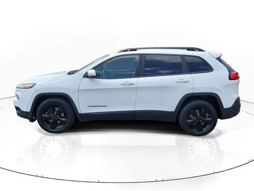 2016 Jeep Cherokee High Altitude
