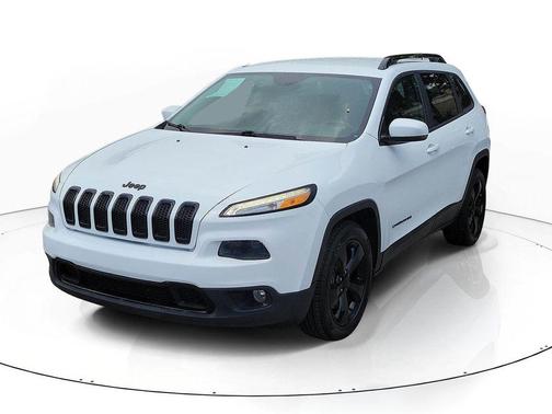 2016 Jeep Cherokee High Altitude
