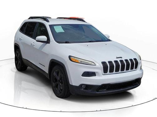 2016 Jeep Cherokee High Altitude