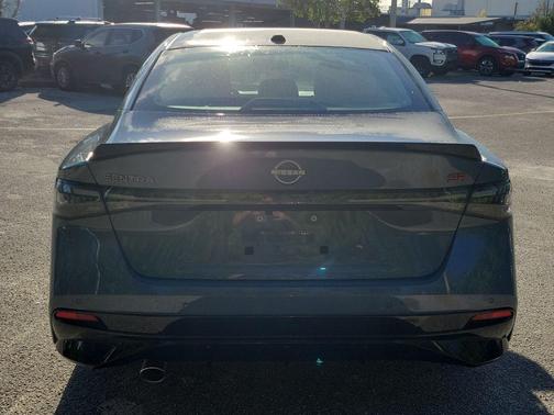 Atlantic Gray M 2026 Nissan Sentra SR