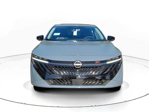 Atlantic Gray M 2026 Nissan Sentra SR