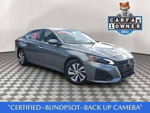 2023 Nissan Altima 2.5 S