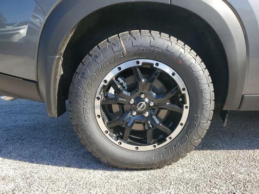 2025 Nissan Pathfinder Rock Creek